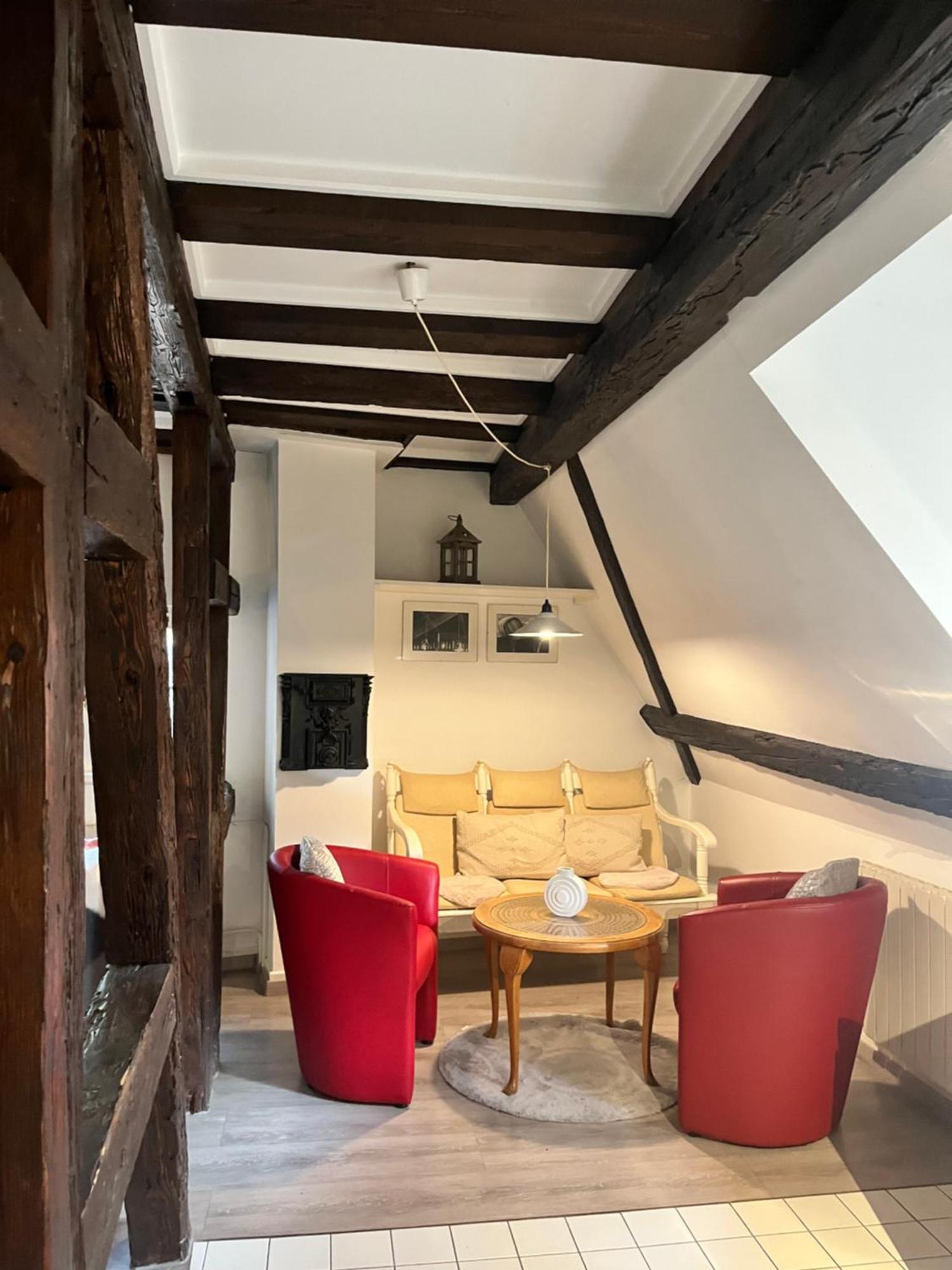 Appartement Bastion De Riquewihr Exterior photo